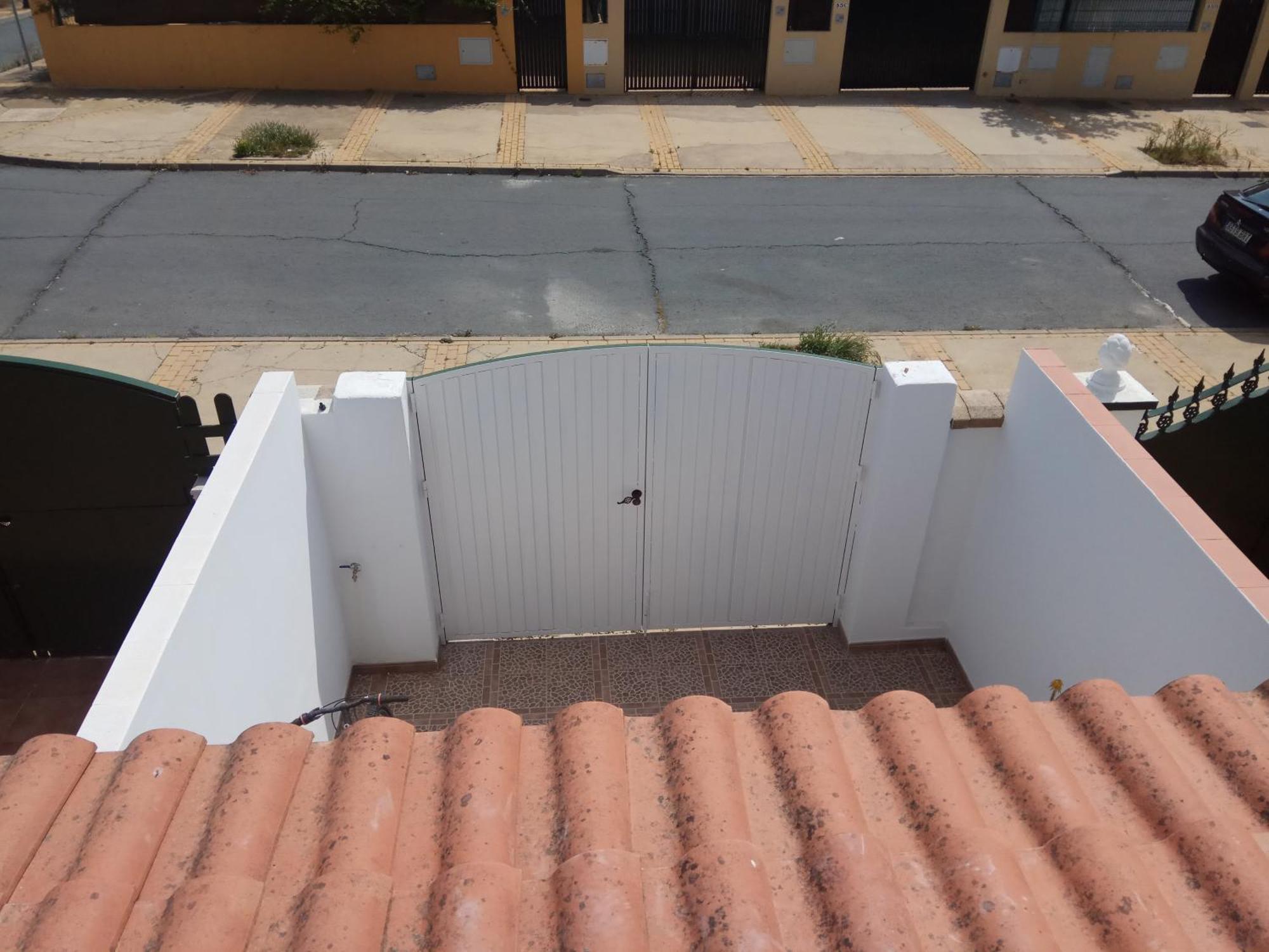 Islantilla Adosado Piscina, Parking 1 Minuto Al Mar Exterior foto